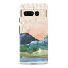 Google Pixel 7 Pro Here Comes The Sun Phone Case