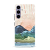 Samsung Galaxy S24 Plus Here Comes The Sun Phone Case