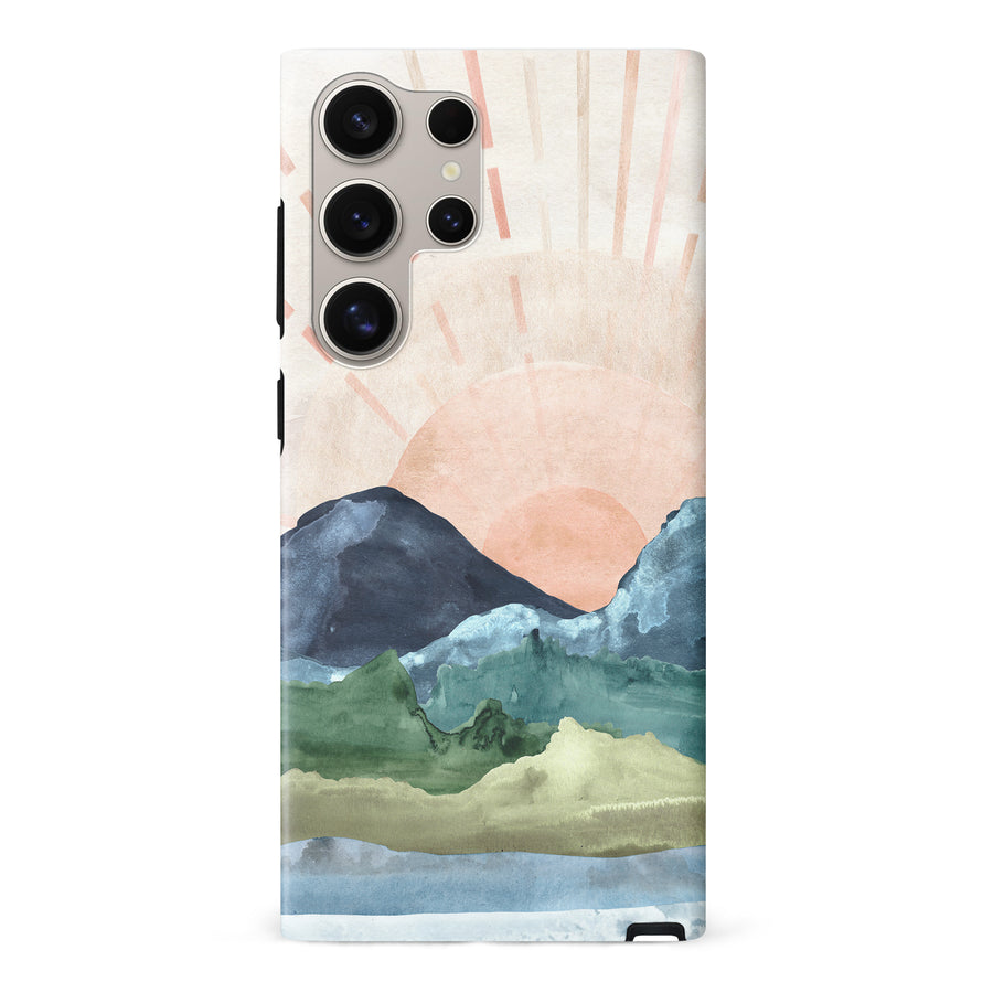 Here Comes The Sun Phone Case