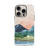 iPhone 16 Pro Here Comes The Sun Phone Case