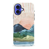 iPhone 16 Plus Here Comes The Sun Phone Case
