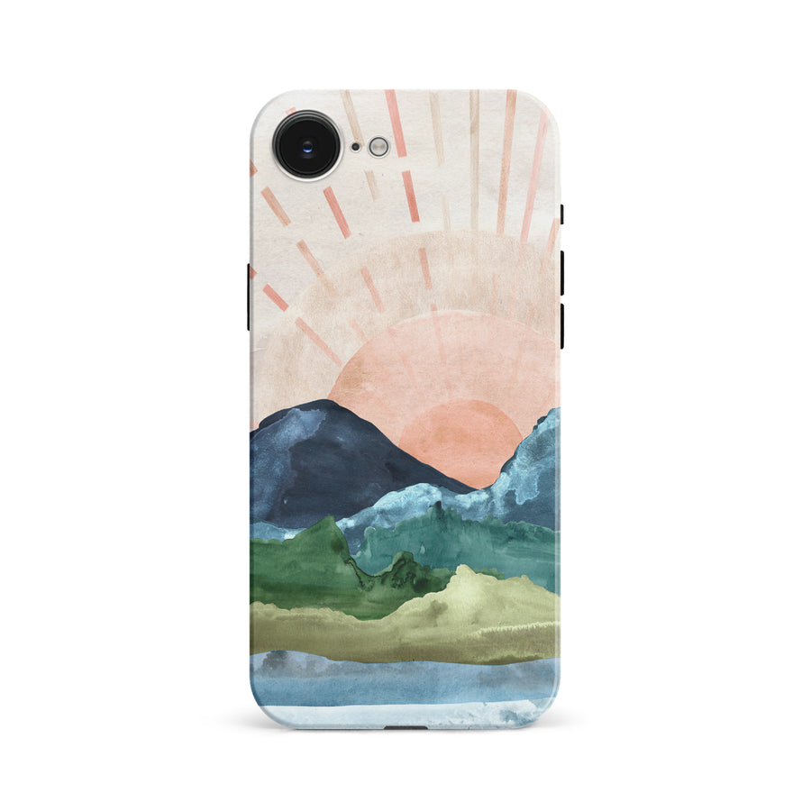 Here Comes The Sun Phone Case