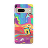Google Pixel 7 Salvador's Psychedelic Soup Phone Case