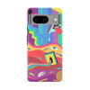 Google Pixel 8 Salvador's Psychedelic Soup Phone Case