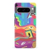 Google Pixel 8 Pro Salvador's Psychedelic Soup Phone Case