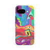 Salvador's Psychedelic Soup Phone Case