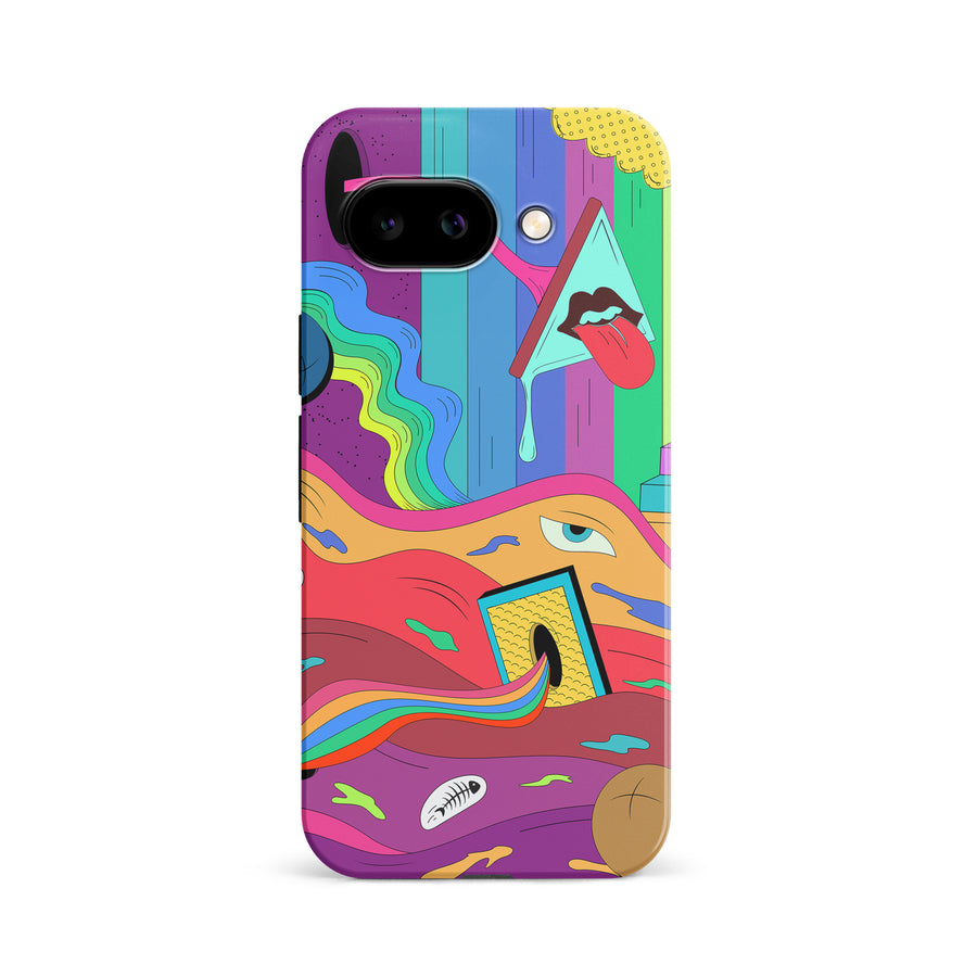 Salvador's Psychedelic Soup Phone Case