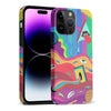iPhone 15 Pro Max Salvador's Psychedelic Soup Phone Case