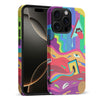 iPhone 16 Pro Max Salvador's Psychedelic Soup Phone Case