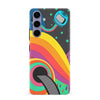 A Space Quest Psychedelic Phone Case