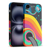 A Space Quest Psychedelic Phone Case