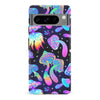 Google Pixel 8 Pro Magic Mushrooms Dark Psychedelic Phone Case