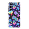 Samsung Galaxy S24 Plus Magic Mushrooms Dark Psychedelic Phone Case