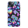 iPhone 15 Plus Magic Mushrooms Dark Psychedelic Phone Case