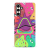 Samsung Galaxy S23 FE Salvador's Psychedelic Splat Phone Case