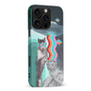 iPhone 16 Pro Max Roman Cats in Space Psychedelic Phone Case