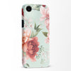 Peonies One Floral Phone Case - Green
