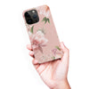 iPhone 15 Pro Max Peonies Floral Phone Case