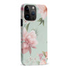 iPhone 15 Pro Max Floral Phone Case in Green
