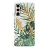 Samsung S23 FE Watercolour Plants One Floral Phone Case