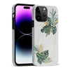 iPhone 15 Pro Max watercolour plants two phone case