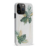 iPhone 15 Pro Max watercolour plants two phone case