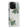 iPhone 16 Pro Max watercolour plants two phone case