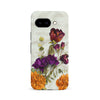 Flowers on Canvas Floral Phone Case