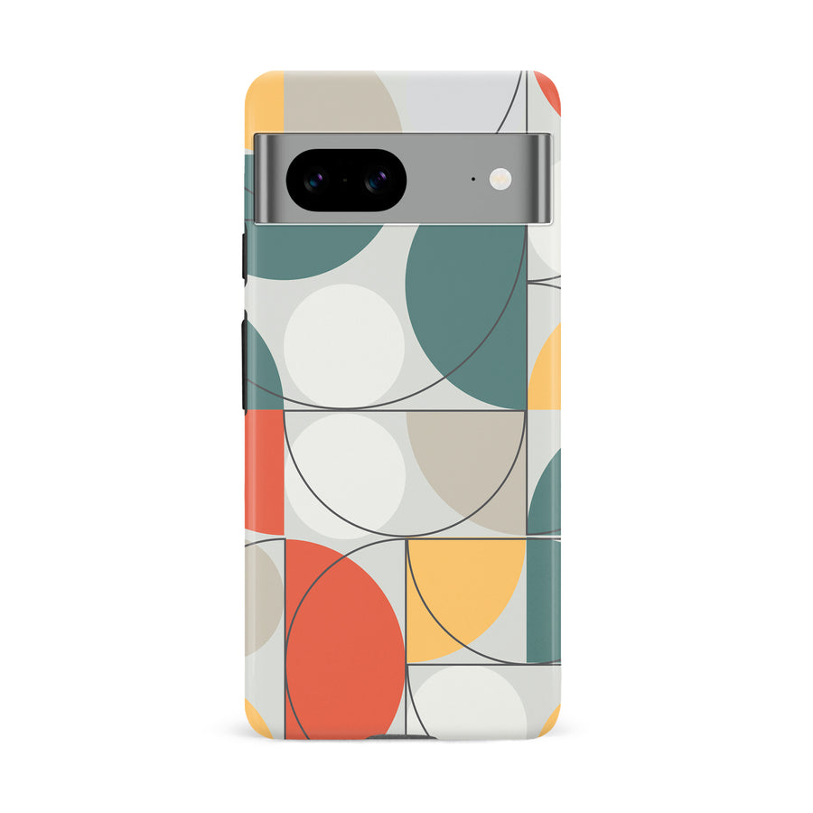 Google Pixel 8A Limelight Phone Case