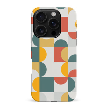 iPhone 16 Pro Max Focus Phone Case