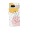 Google Pixel 7 Leaves & Stones Phone Case