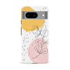 Google Pixel 8 Leaves & Stones Phone Case