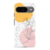 Google Pixel 9 Leaves & Stones Phone Case
