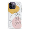 iPhone 15 Pro Leaves & Stones Phone Case