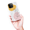 iPhone 15 Pro Max Leaves & Stones Phone Case