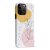 iPhone 15 Pro Max Leaves & Stones Phone Case