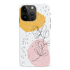 iPhone 15 Pro Max Leaves & Stones Phone Case