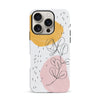 iPhone 16 Pro Leaves & Stones Phone Case