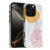 iPhone 16 Pro Max Leaves & Stones Phone Case