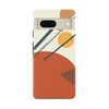 Google Pixel 7 Terracotta Worlds Phone Case