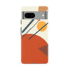 Google Pixel 8A Terracotta Worlds Phone Case