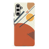 Samsung Galaxy S23 FE Terracotta Worlds Phone Case