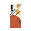 Samsung Galaxy S24 Terracotta Worlds Phone Case