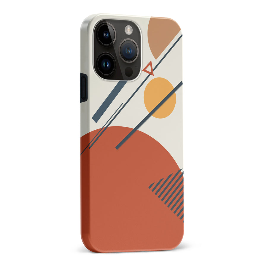 iPhone 15 Pro Max Terracotta Worlds Phone Case