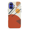 iPhone 16 Plus Terracotta Worlds Phone Case
