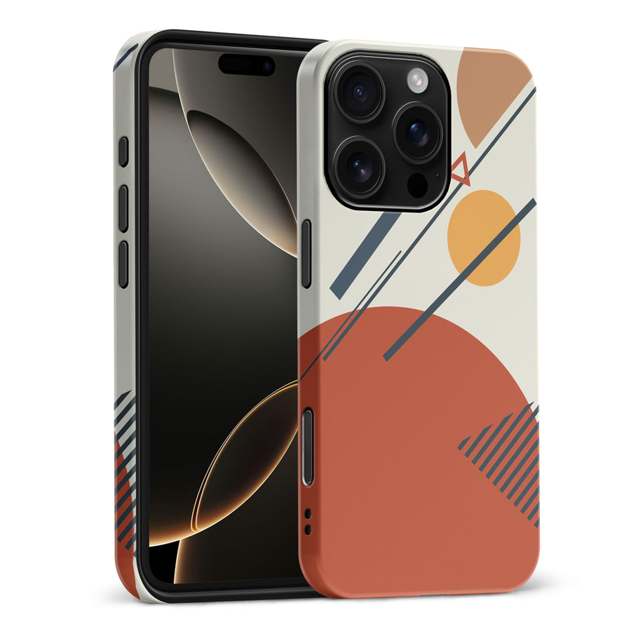 iPhone 16 Pro Max Terracotta Worlds Phone Case
