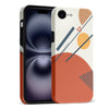 Terracotta Worlds Phone Case