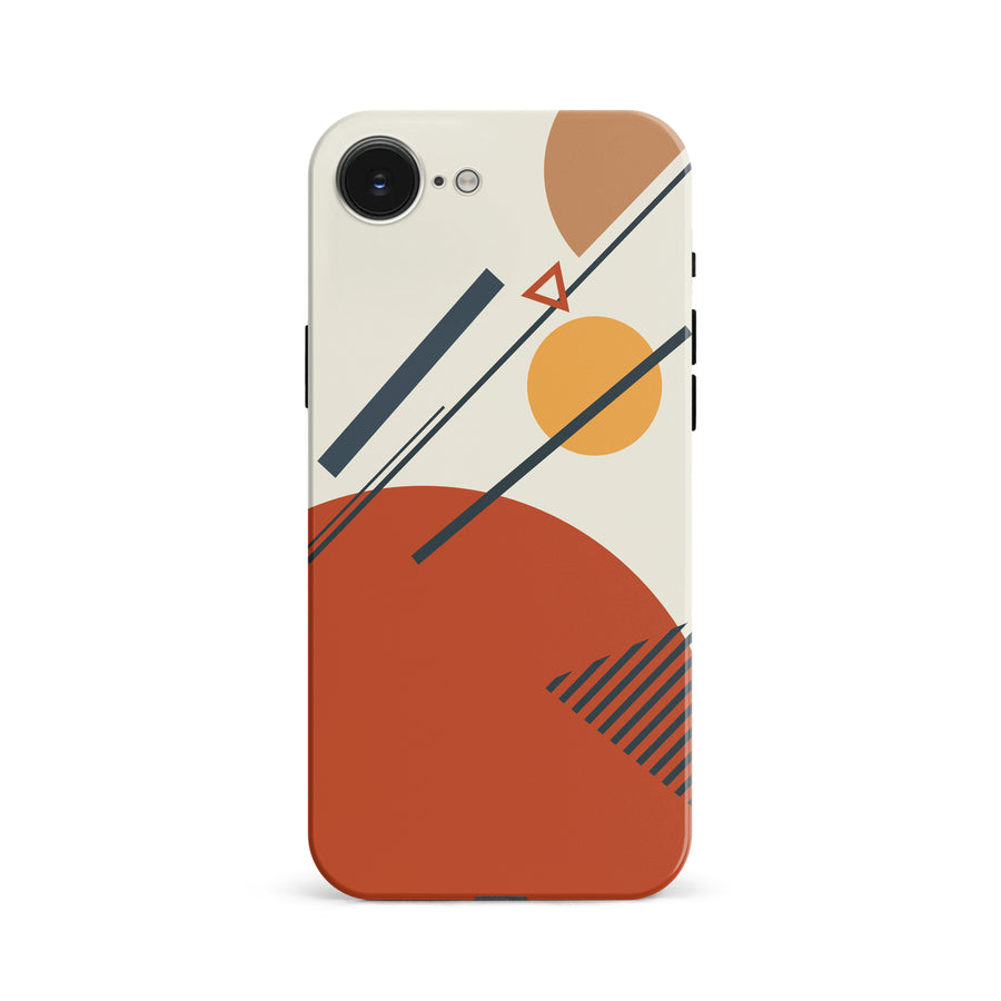 Terracotta Worlds Phone Case