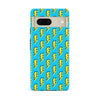 Google Pixel 7 Lightning Phone Case in Blue