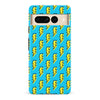 Google Pixel 7 Pro Lightning Phone Case in Blue